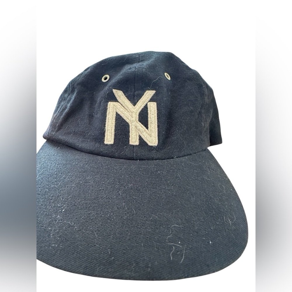 Vintage New York Black Yankees '36 by Blue Marlin Baseball Hat Adjustable